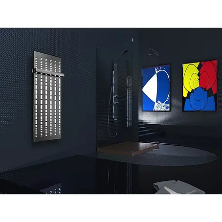 Szagato  Designheizkörper Broken Mirror 2