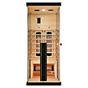 Sanotechnik Infracrvena sauna Billund 1  (D x Š x V: 80 x 110 x 190 cm, 1.350 W) | BAUHAUS