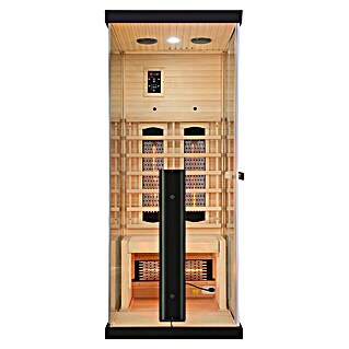Sanotechnik Infracrvena sauna Billund 1 (D x Š x V: 80 x 110 x 190 cm, 1.350 W)