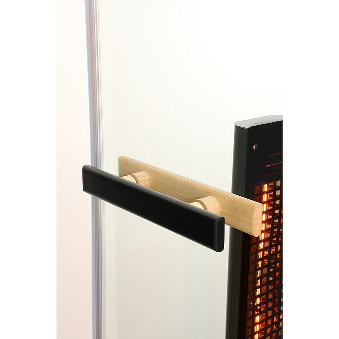 Sanotechnik Infracrvena sauna Billund 1  (D x Š x V: 80 x 110 x 190 cm, 1.350 W) | BAUHAUS