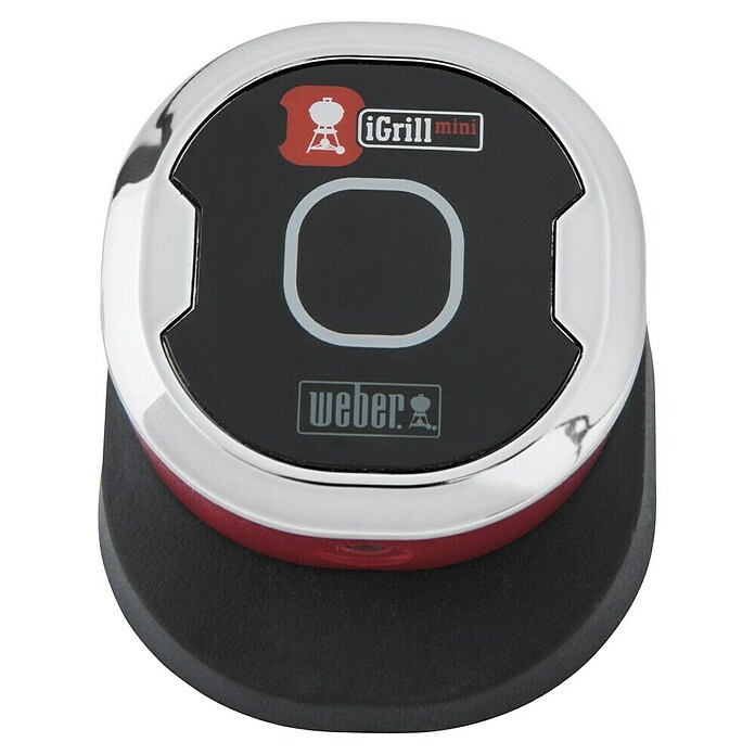 Weber Barbecuethermometer iGrill Mini (Bluetooth, Meetsensor)