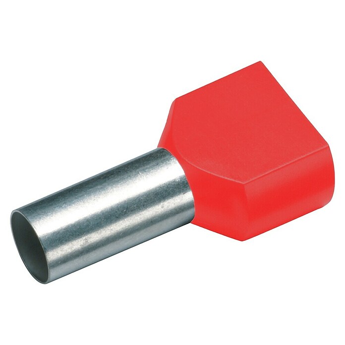 Cimco Werkzeuge Aderendhülse Twin (10 mm², 10 Stk.) | BAUHAUS