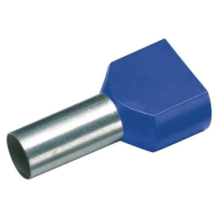 Cimco Werkzeuge Aderendhülse Twin (16 mm², 10 Stk.) | BAUHAUS