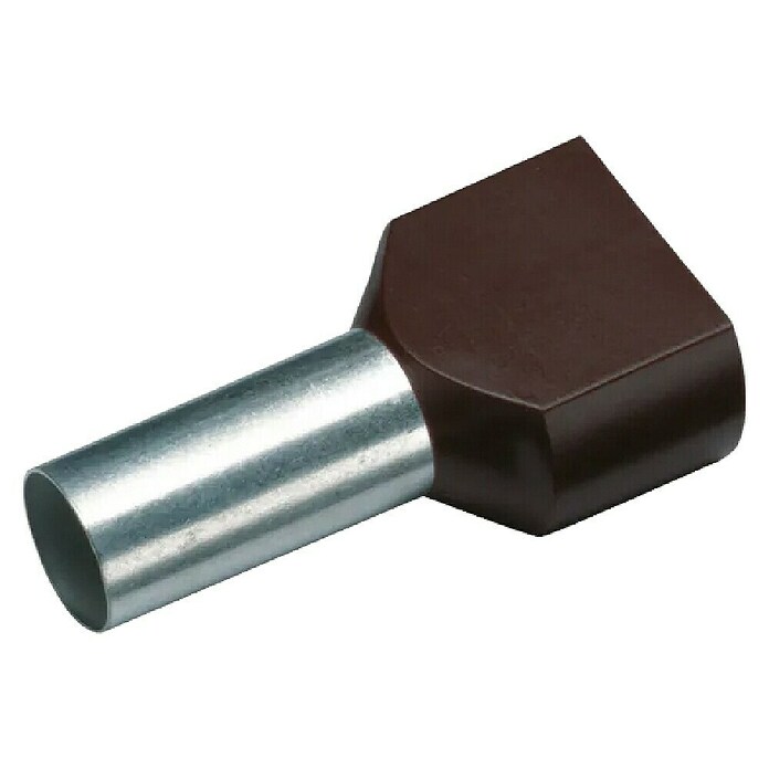 Cimco Werkzeuge Aderendhülse Twin (1,5 mm², 10 Stk.) | BAUHAUS