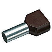 Cimco Werkzeuge Aderendhülse Twin (1,5 mm², 10 Stk.) | BAUHAUS