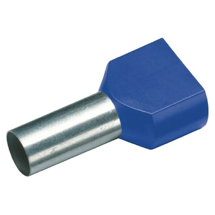 Cimco Werkzeuge Aderendhülse Twin (2,5 mm², 10 Stk.) | BAUHAUS
