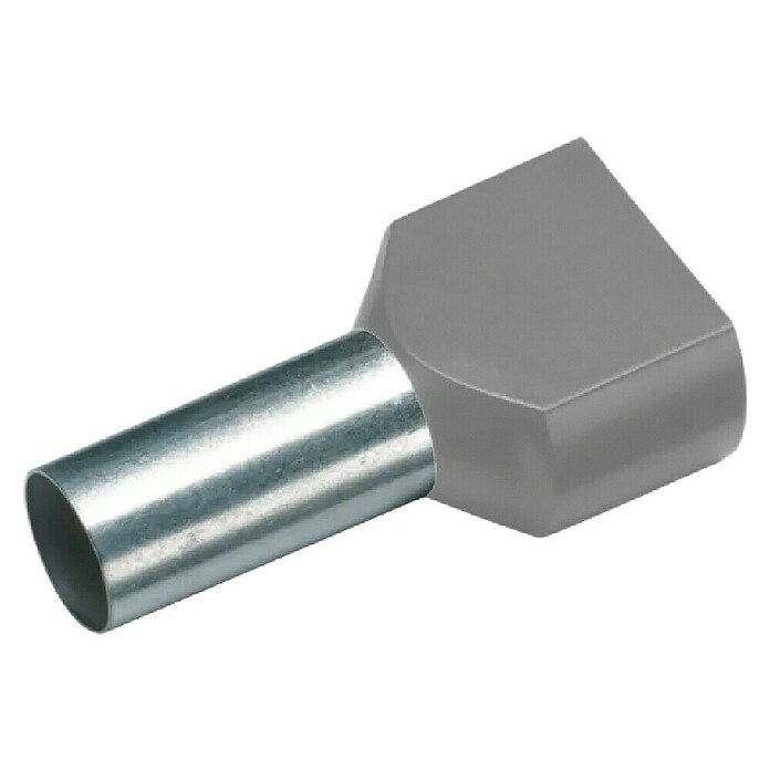 Cimco Werkzeuge Aderendhülse Twin (4 mm², 10 Stk.) | BAUHAUS