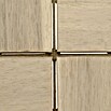 Klickfliese (Akazie, 30 x 30 x 2 cm, Beige, 5 Stk.) | BAUHAUS