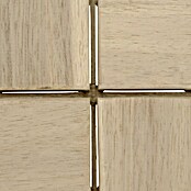 Klickfliese (Akazie, 30 x 30 x 2 cm, Beige, 5 Stk.) | BAUHAUS
