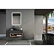 DSK Svetlobno ogledalo Silver Infinity  (50 x 70 cm) | 3750 - Leuchtspiegel | DADG - Spiegel | DAD - Badausstattung | DA - Badausstattung/Bäderwelt | D - Sanitär | BAUHAUS