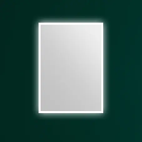DSK  LED-Lichtspiegel Silver Infinity