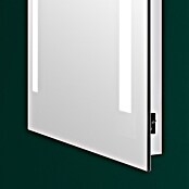 DSK Lichtspiegel Chrystal Creek (50 x 70 cm, Ohne eingebaute Digitaluhr) | BAUHAUS