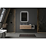 DSK Svetlobno ogledalo Silver Infinity 2.0  (50 x 70 cm) | 3750 - Leuchtspiegel | DADG - Spiegel | DAD - Badausstattung | DA - Badausstattung/Bäderwelt | D - Sanitär | BAUHAUS