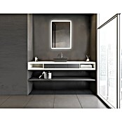 DSK Svetlobno ogledalo Silver Infinity  (50 x 70 cm) | 3750 - Leuchtspiegel | DADG - Spiegel | DAD - Badausstattung | DA - Badausstattung/Bäderwelt | D - Sanitär | BAUHAUS