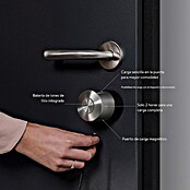 Nuki Cerradura electrónica Smart Lock Pro (Mediante app, Apto para: Puertas) | BAUHAUS