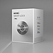 Nuki Cerradura electrónica Smart Lock Pro (Mediante app, Apto para: Puertas) | BAUHAUS