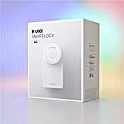 Nuki Cerradura electrónica Smart Lock Go (Mediante app, Apto para: Puertas) | BAUHAUS