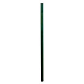 H+S Zauntechnik Zaunpfosten Oktavia UNI (RAL 6005 Moosgrün, Höhe: 1,7 m, Durchmesser: 5,5 cm, Aluminium) | BAUHAUS