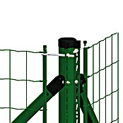 ECKSÄULE 1,00M GRÜNMIT ZUBH. OKTAVIA 2000 /
