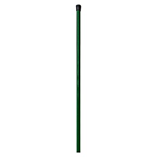 H+S Zauntechnik Geflechtspannstab (Ø x L: 12 mm x 1,2 m, RAL 6005 Moosgrün)