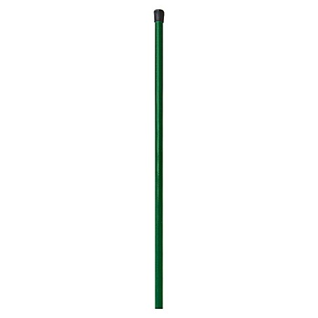 H+S Zauntechnik Geflechtspannstab (Ø x L: 12 mm x 1,2 m, RAL 6005 Moosgrün)