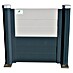H+S Zauntechnik U-Profil 