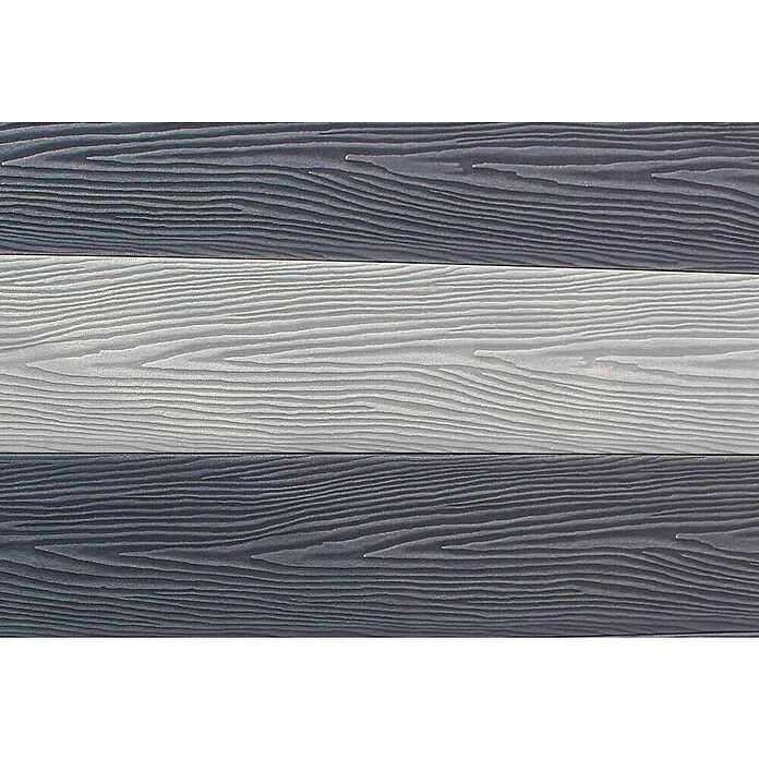 H+S Zauntechnik Paneel RPC (Dunkelgrau, B x H: 180 x 15 cm, Passend für: H+S Zauntechnik Oktavia UNI Säulen) | BAUHAUS