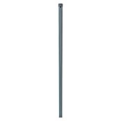 H+S Zauntechnik Zaunpfosten Oktavia (Höhe: 1,75 m, Durchmesser: 3,8 cm, Silber, Stahl) | BAUHAUS