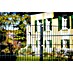 H+S Zauntechnik Zaunpfosten Oktavia UNI 