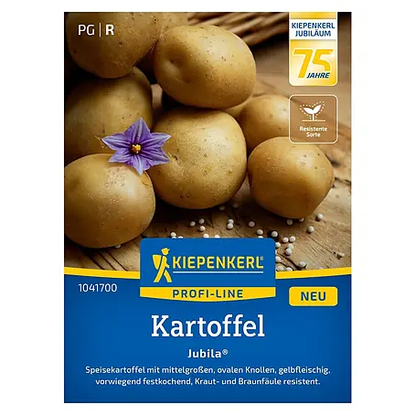 Kiepenkerl Profi-Line Pflanzkartoffeln Jubila® F1