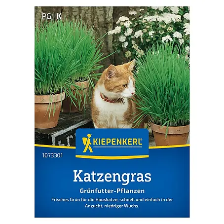 Kiepenkerl  Saatgut Katzengras