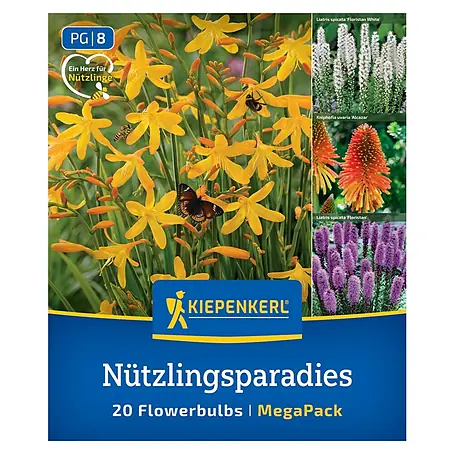 Kiepenkerl  Blumensamenmischung Nützlingsparadies
