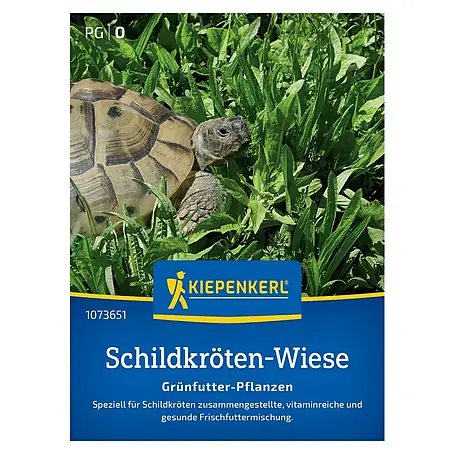Kiepenkerl  Saatgut Schildkrötenmischung Grünfutter-Pflanzen