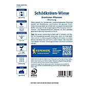 Kiepenkerl Saatgut Schildkrötenmischung Grünfutter-Pflanzen (Mischung) | BAUHAUS