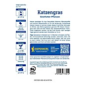 Kiepenkerl Saatgut Katzengras (Mischung) | BAUHAUS