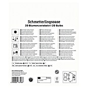 Kiepenkerl Mešana cvetlična semena Metuljeva oaza  (Večbarvna) | 8113 - Frühjahrsblumenzwiebeln | IBXA - Blumenzwiebeln | IBX - Blumenzwiebeln | IB - Grünpflanzen/Sämereien | I - Stadtgarten | BAUHAUS