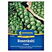 Kiepenkerl Gemüsesamen Rosenkohl Cryptus, F1 (Brassica oleracea gemmifera, Erntezeit: September) | BAUHAUS