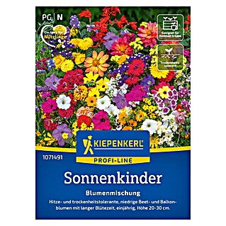 Kiepenkerl Profi-Line Blumensamenmischung Sonnenkinder (Mischung, Mehrfarbig)