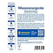 Kiepenkerl Wildblumensamen Wiesenmargerite (Leucanthemum vulgare) | BAUHAUS