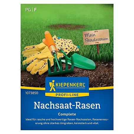 Kiepenkerl Profi-Line Nachsaat-Rasen Complete