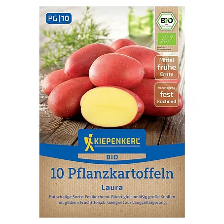 Kiepenkerl Bio Pflanzkartoffeln