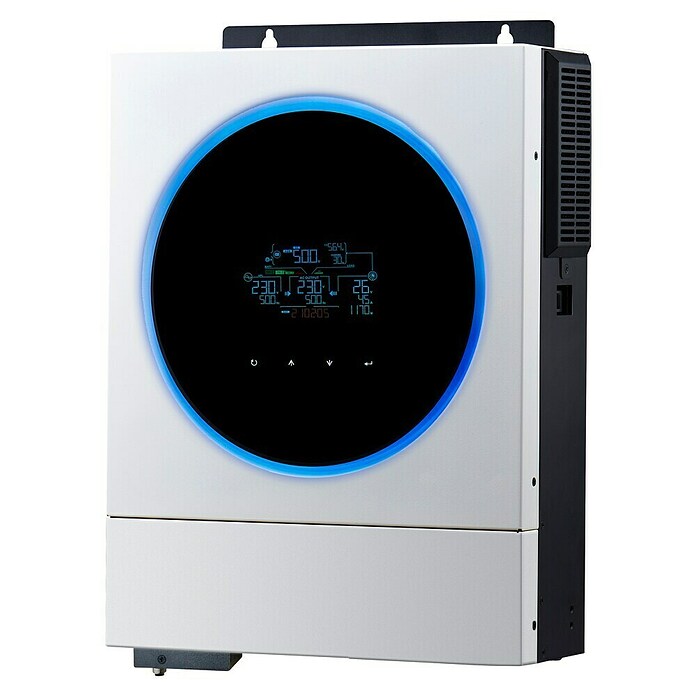 Inversor Axpert VM IV (4.000 W, 230 V) | BAUHAUS