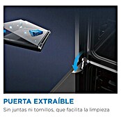 Midea Horno empotrado MCO6070MMAJ (Número de tipos de calentamiento: 9 ud., Volumen horno: 70 l) | BAUHAUS