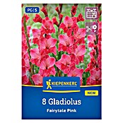 Kiepenkerl Mešana cvetlična semena gladijol sorte Fairytale Pink  (Gladiolus x Hybrida, Roza) | 8113 - Frühjahrsblumenzwiebeln | IBXA - Blumenzwiebeln | IBX - Blumenzwiebeln | IB - Grünpflanzen/Sämereien | I - Stadtgarten | BAUHAUS