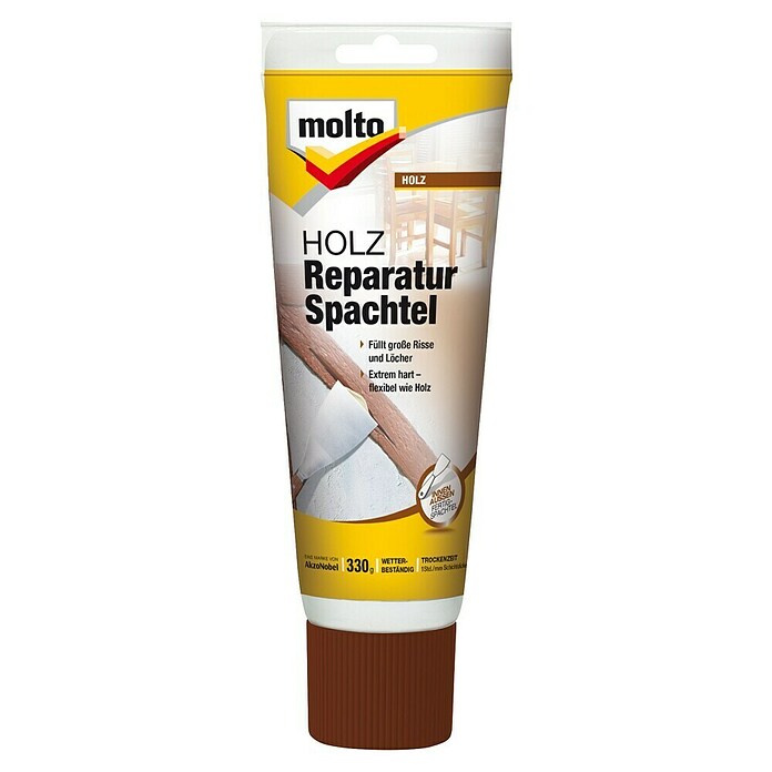 Molto Reparaturspachtel (330 g)