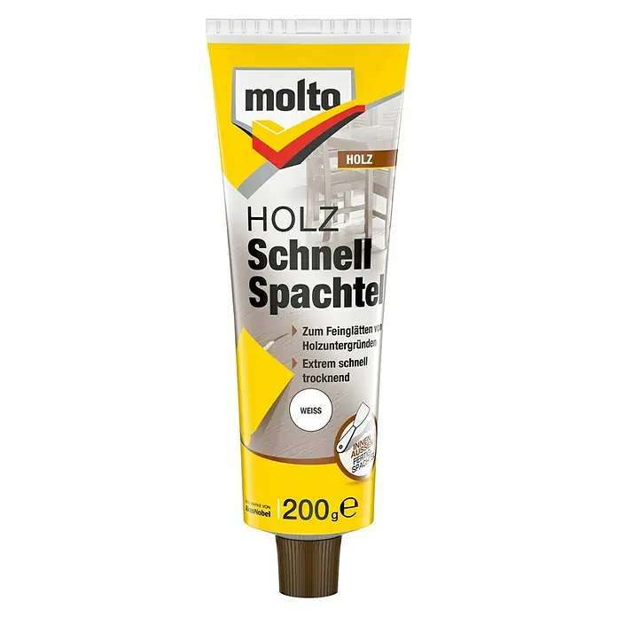 Molto Holzspachtel200 g