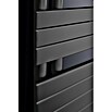 Ximax Designheizkörper P2 Open (60 x 172 cm, 1.009 W, Anthrazit)