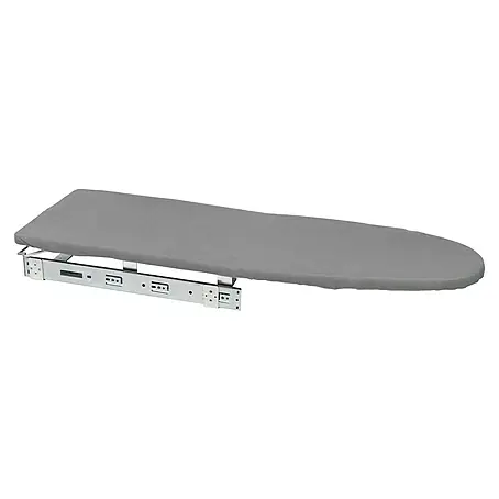 Emuca  Bügeltisch Iron 2 Klapp- & ausziehbar