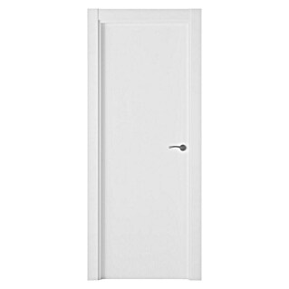 Pack puerta de interior Olympia (72,5 x 203 cm, Izquierda, Blanco)