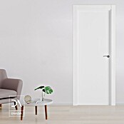 Pack puerta de interior Olympia (72,5 x 203 cm, Derecha, Blanco) | BAUHAUS